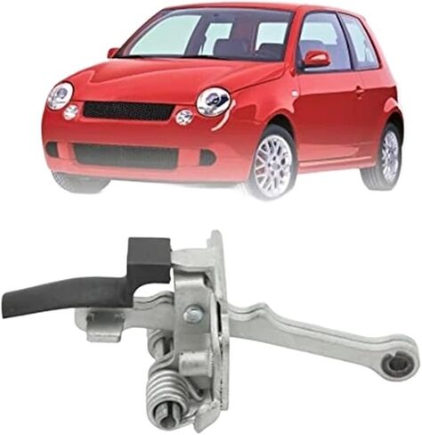 الباب تحقق حزام سدادة المربى المفصلي لمقعد Arosa 1998-2005 VW Lupo 6E0837249C باب السيارة تحقق حزام المحدد سدادة in Kuwait