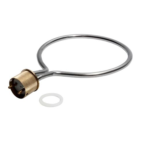 ملحقات معقم بالبخار عنصر التدفئة الكهربائية أنبوب وعاء التعقيم الطبي بالضغط العالي 2KW 2.5KW in Kuwait