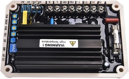 AVR EA16A Voltage Stabilizer Brushless Generator Excitation Control Panel in Kuwait