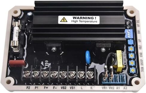AVR EA16A Voltage Stabilizer Brushless Generator Excitation Control Panel in Kuwait