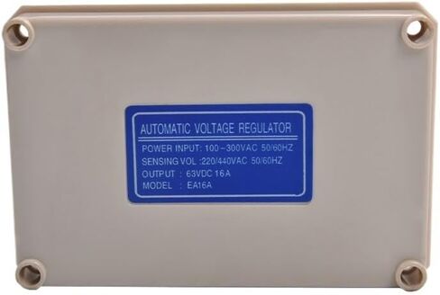 AVR EA16A Voltage Stabilizer Brushless Generator Excitation Control Panel in Kuwait