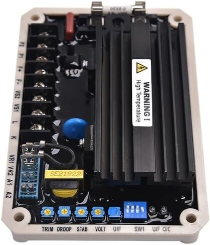 AVR EA16A Voltage Stabilizer Brushless Generator Excitation Control Panel in Kuwait