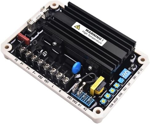 AVR EA16A Voltage Stabilizer Brushless Generator Excitation Control Panel in Kuwait