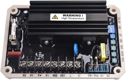 AVR EA16A Voltage Stabilizer Brushless Generator Excitation Control Panel in Kuwait
