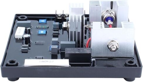 1pcs POW50A 30A AVR 35A Brushless Generator Automatic Voltage Regulator for Alternator Stabilizer Control in Kuwait