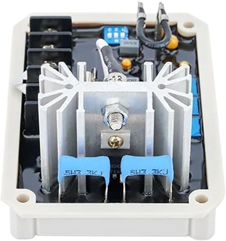 1 قطعة EA05A AVR منظم جهد كهربائي أوتوماتيكي استقرار لوحة دوائر كهربائية وحدة التحكم 100KW أجزاء مولد الديزل in Kuwait