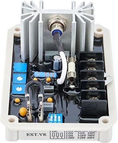1 قطعة EA05A AVR منظم جهد كهربائي أوتوماتيكي استقرار لوحة دوائر كهربائية وحدة التحكم 100KW أجزاء مولد الديزل in Kuwait