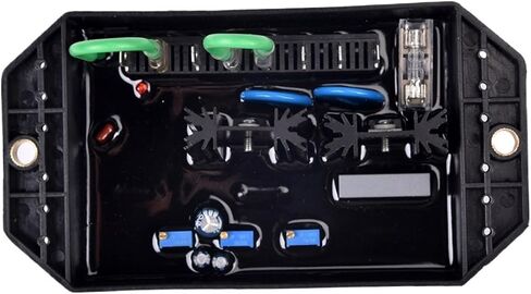 1pcs KI-DAVR-95SW AVR Generator Automatic Voltage Regulator Stabilizer KIDAVR95SW Single Phase Control Module in Kuwait