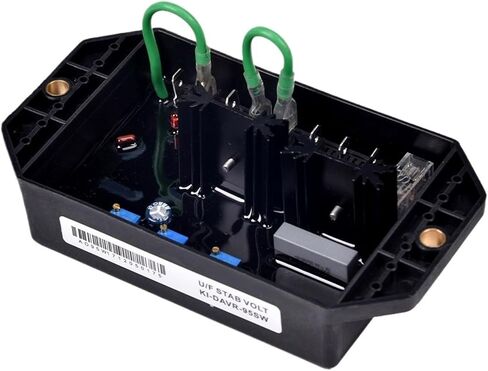 1pcs KI-DAVR-95SW AVR Generator Automatic Voltage Regulator Stabilizer KIDAVR95SW Single Phase Control Module in Kuwait