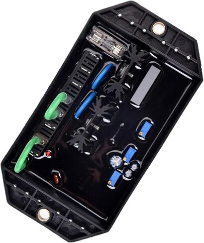 1pcs KI-DAVR-95SW AVR Generator Automatic Voltage Regulator Stabilizer KIDAVR95SW Single Phase Control Module in Kuwait