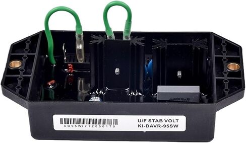 1pcs KI-DAVR-95SW AVR Generator Automatic Voltage Regulator Stabilizer KIDAVR95SW Single Phase Control Module in Kuwait