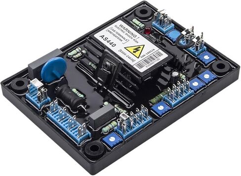 AS440 AVR مولد منظم جهد كهربائي أوتوماتيكي وحدة التحكم المثبت لوحة ملحقات المولد بدون فرش in Kuwait