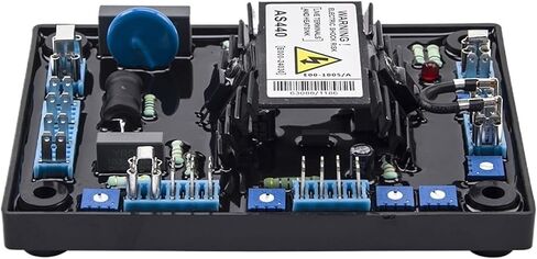 AS440 AVR مولد منظم جهد كهربائي أوتوماتيكي وحدة التحكم المثبت لوحة ملحقات المولد بدون فرش in Kuwait