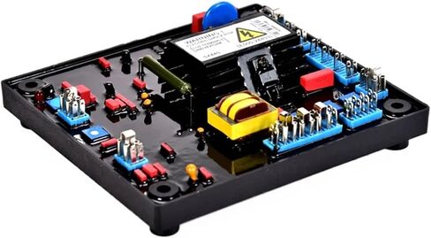 SX440 Automatic Voltage Regulator Generator Control Module 200KW Single 3 Phase AC in Kuwait