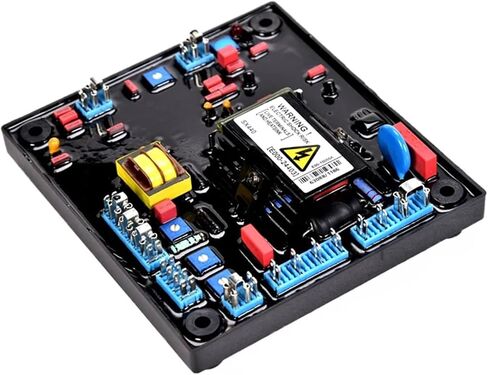 SX440 Automatic Voltage Regulator Generator Control Module 200KW Single 3 Phase AC in Kuwait
