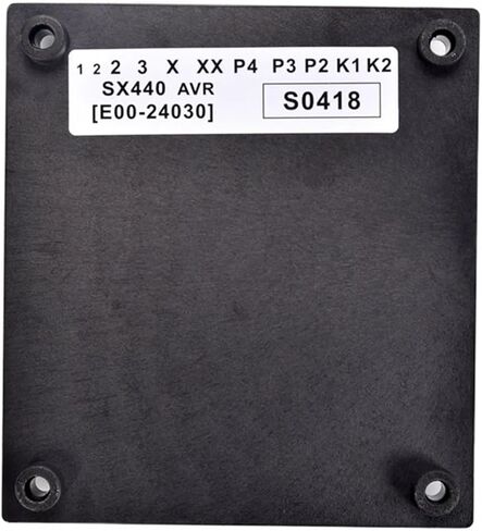 SX440 Automatic Voltage Regulator Generator Control Module 200KW Single 3 Phase AC in Kuwait
