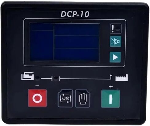 يمكن لوحدة وحدة التحكم بمولدات الديزل DCP-10 أن تحل محل أجزاء GU610A in Kuwait