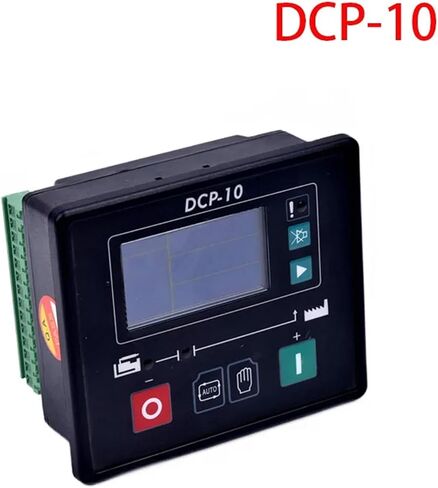 يمكن لوحدة وحدة التحكم بمولدات الديزل DCP-10 أن تحل محل أجزاء GU610A in Kuwait