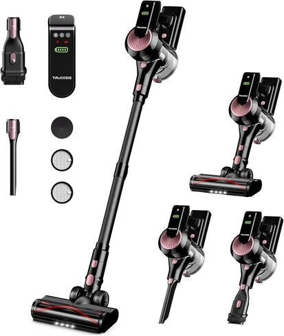 Trucozie T351 Charger 31V Attachment for Cordless Vacuum Cleaner T351 in Saudi Arabia