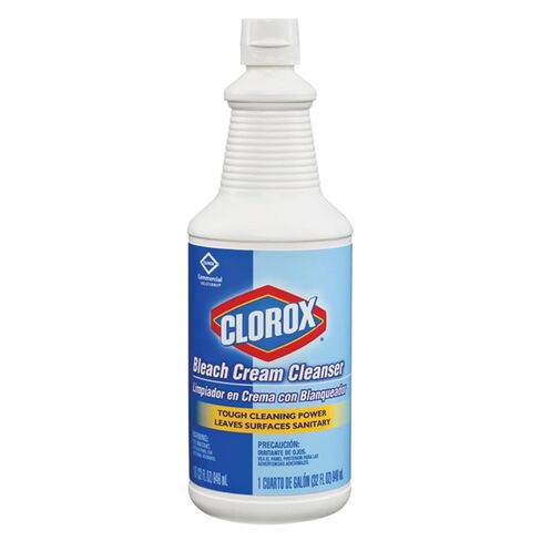 Clorox Bleach Cream Cleanser in Kuwait