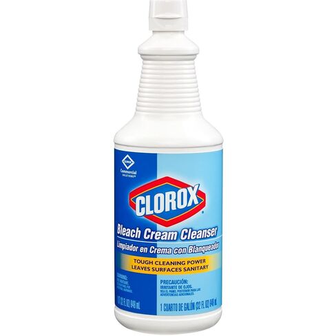 Clorox Bleach Cream Cleanser in Kuwait