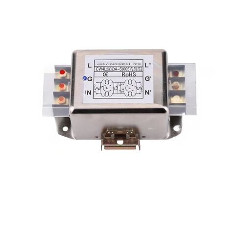 Filter 3A30A 220V Filter(CW4L2-10A-R1 Guide Rail) in Kuwait