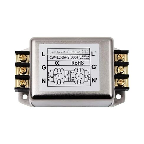 مرشح Cw4L2 220 فولت 10 أمبير (CW12B-40A-S005 كتلة طرفية) in Kuwait