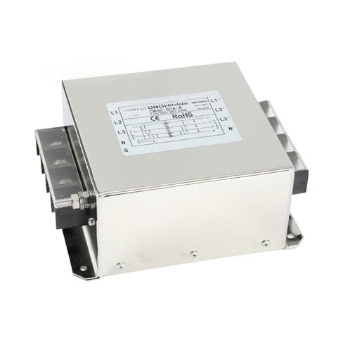مرشح CW6C-50A-R 380V 50A (80A محطة ثلاث مراحل أربع أسلاك) in Kuwait