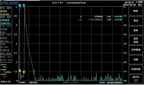 BPF-0.52-1.72M MW مرشح تمرير النطاق 0.52-1.72MHz in Kuwait