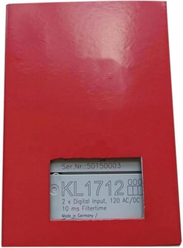 KL1712 جديد ومختوم في الصندوق ضمان لمدة سنة واحدة in Kuwait