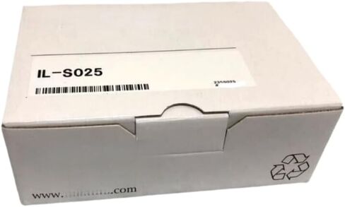 IL-S025 New and Sealed in Box ILS025 1 Year Warranty in Saudi Arabia