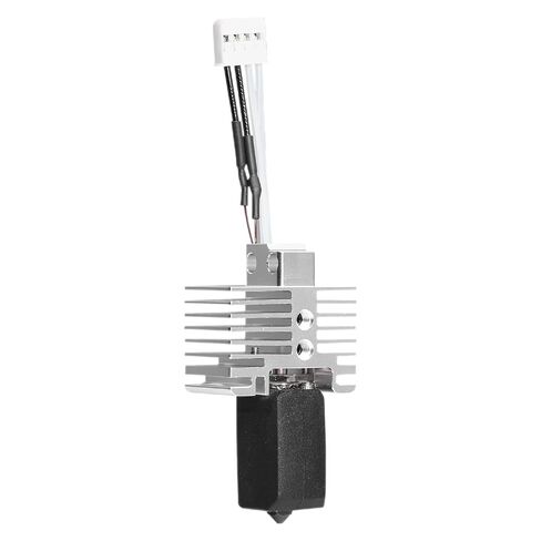 SainSmart x WonderMaker ZR 3D Printer Hotend Kit, 0.4mm Hardened Steel Nozzle, Rapid Heating 300°C Extruder, Ceramic Heater & Thermistor, Accessories Replacement for WonderMaker ZR 3D Printer in Kuwait