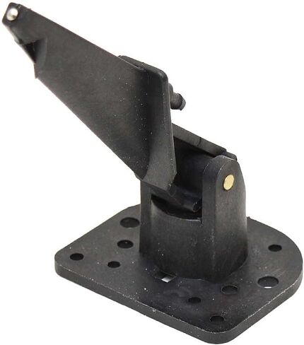 Boat Speedometer Pitot Pickup | 3/16 Inch Black in Kuwait