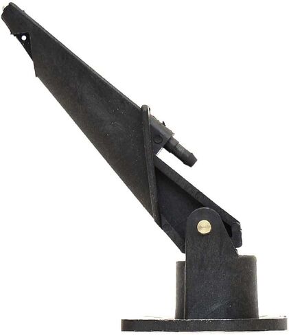 Boat Speedometer Pitot Pickup | 3/16 Inch Black in Kuwait