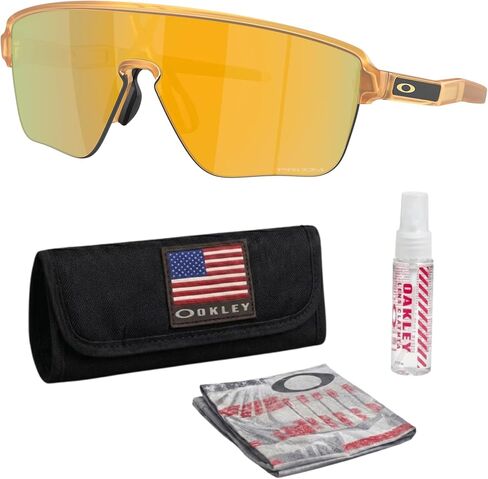 نظارات شمسية Oakley CORRIDOR SQ OO9415 مع مجموعة النظارات الرسمية | نظارات شمسية للرجال غير مستقطبة in Kuwait