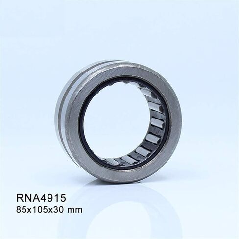 TMP1105 RNA4915 محمل ذو بكرات إبرية تحمل 85x105x30 مللي متر محامل طوق الصلبة دون الحلقة الداخلية 4624915 4644915/A in Kuwait
