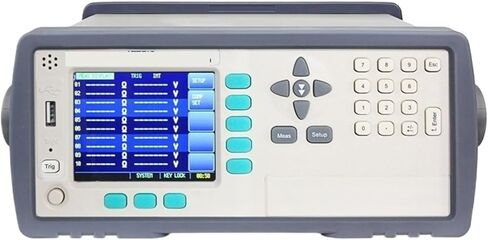 اختبار المقاومة AT5210 AT5220، اختبار المقاومة 0.01mΩ~33.000Ω(AT5220) in Kuwait