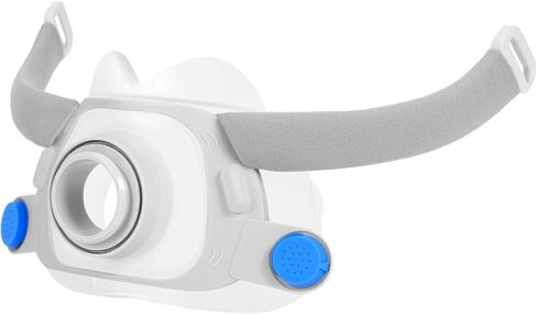 إطار وسادة بديل F40 من YONCOZY لقناع AirFit F40 - يتضمن وسادة متوسطة وإطار وملاءمة مريحة وختم موثوق (صغير) in Kuwait