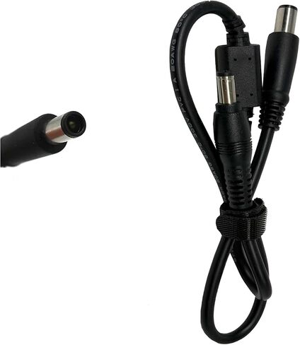 DC Power Cord Convert Cable for Resmed Airsense 10 S10 Aircurve10 CPAP Machine, 24V to 5.5mm 2.1mm /2.5mm Connector, 1M Length Fit 24V Battery Backup/Power Station/Power Bank in Kuwait