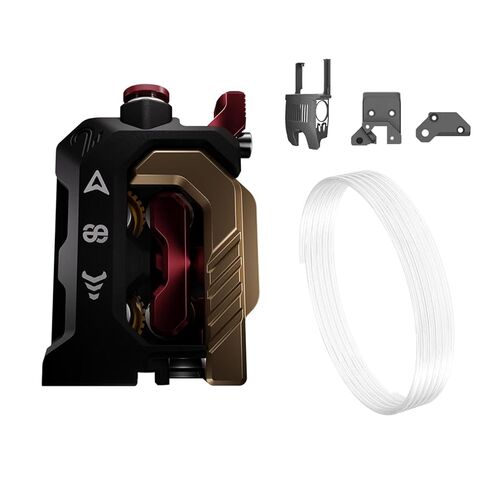 ترقية Phaetus DXC2 Extruder لسلسلة Crealty K2: استبدال بثق الهيكل المغناطيسي لمحرك التروس المزدوج - ضمان الطباعة السلسة لملحقات الطابعة ثلاثية الأبعاد in Kuwait