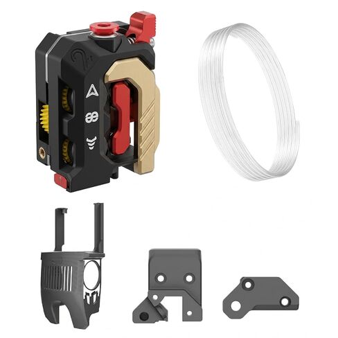 ترقية Phaetus DXC2 Extruder لسلسلة Crealty K2: استبدال بثق الهيكل المغناطيسي لمحرك التروس المزدوج - ضمان الطباعة السلسة لملحقات الطابعة ثلاثية الأبعاد in Kuwait