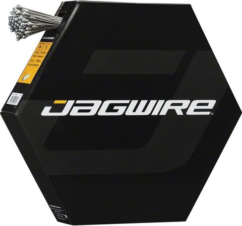 كابلات Jagwire للبالغين من الجنسين، لا شيء، مقاس واحد in Kuwait