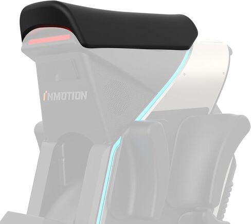 Inmotion V12S Electric Unicycle Seat, Electric Self-Balancing Unicycle V12S Accessories, Soft Comfort Outdoor Cycling Cushion for Women Men in Kuwait