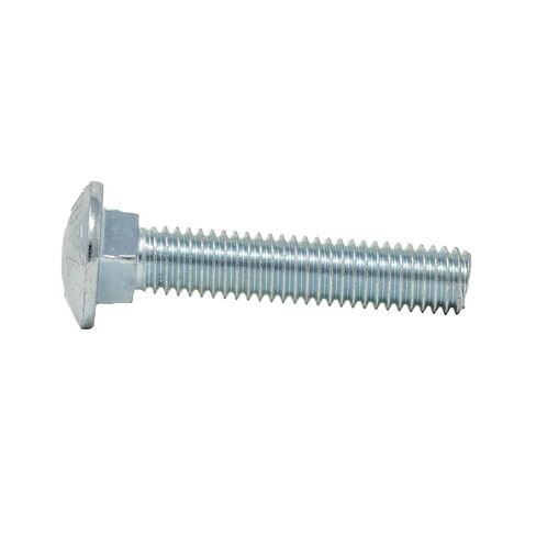 مسمار نقل زنك 5/8 بوصة - 11 × 4، درجة أ، خيط كامل، الكمية 25 - من شركة Fastener Depot, LLC in Kuwait