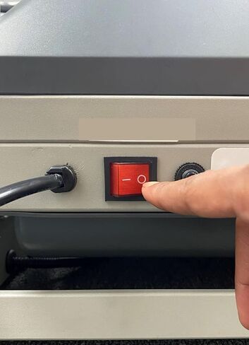 جهاز تريدلايف للياقة البدنية، تشغيل/إيقاف، مفتاح الطاقة (022476) - متوافق مع أجهزة الجري بيلوتون in Kuwait