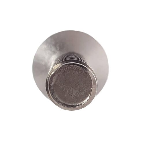 مسامير غطاء مقبس برأس مسطحة 10-32 × 3/4 بوصة 18-8 من الفولاذ المقاوم للصدأ، الكمية 50، رأس غاطس، محرك ألين سداسي من Fastenere in Kuwait