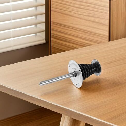 Ciieeo Walk-in Cooler Door Lock Lever 10cm 304 Stainless Steel Safety Latch Handle for Cold Storage and Oven Doors with Internal Release to 10cm Thick in Kuwait
