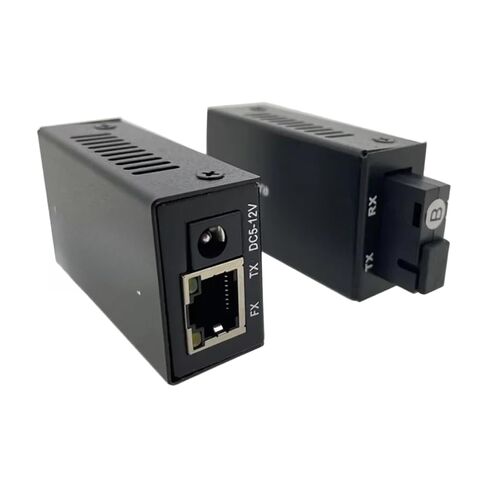 Gigabit Fiber 100/1000M SC RJ45 20KM in Kuwait