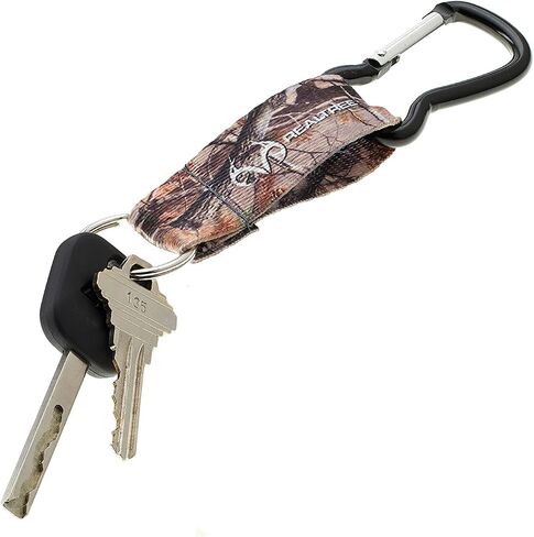 Realtree AP Camo Neck Lanyard and Key Ring Combo in Kuwait