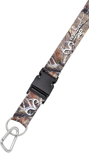 Realtree AP Camo Neck Lanyard and Key Ring Combo in Kuwait